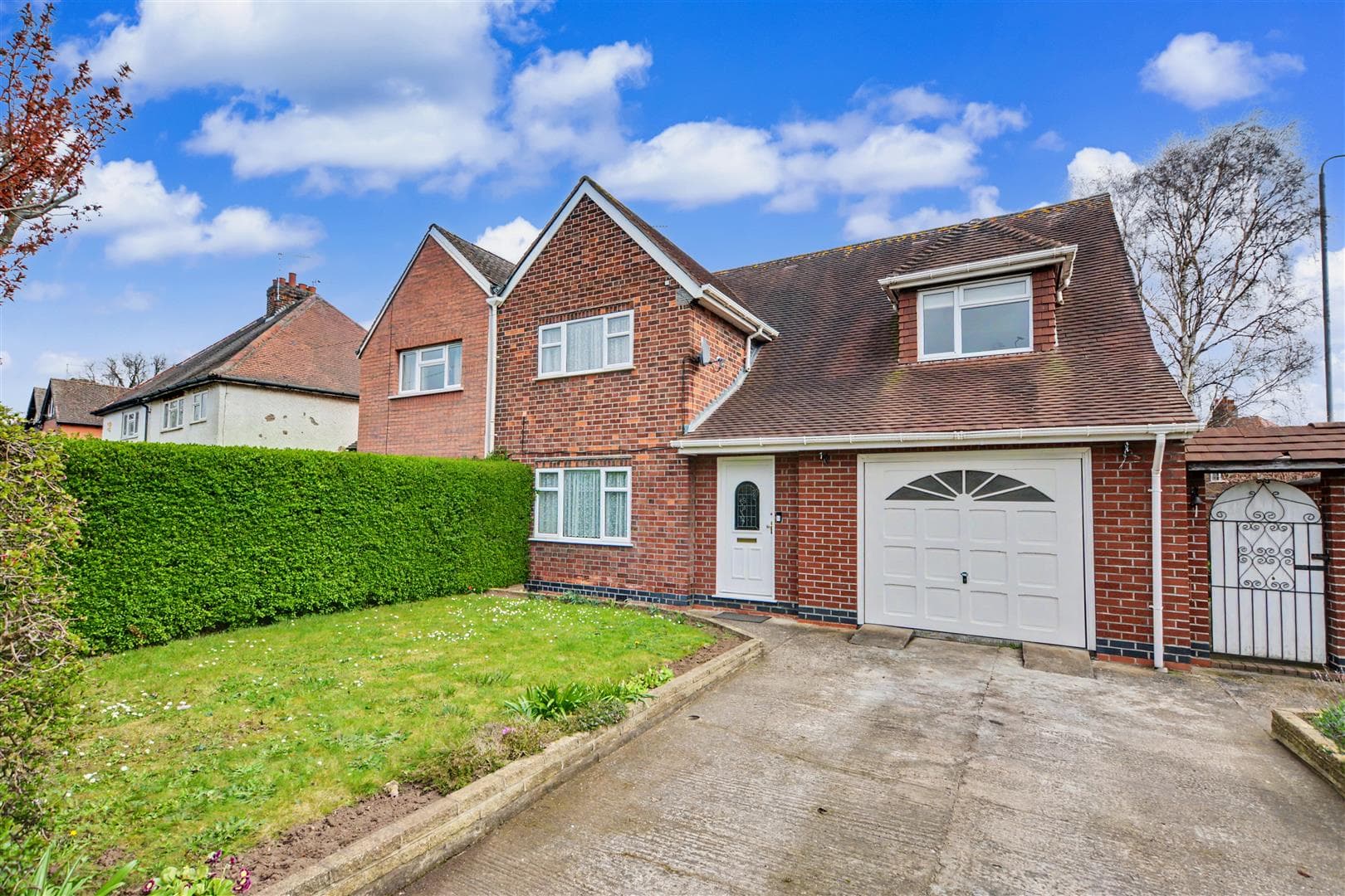 Attenborough Lane, Chilwell, Nottingham