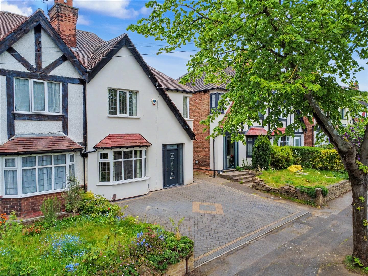 Perry Road, Nottingham