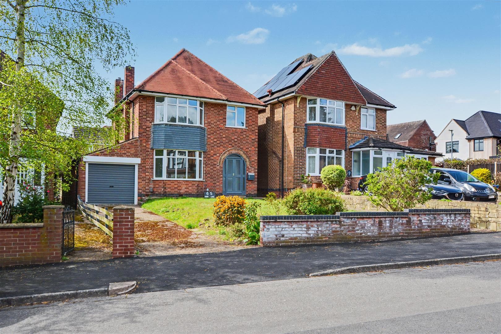 Sandy Lane, Bramcote