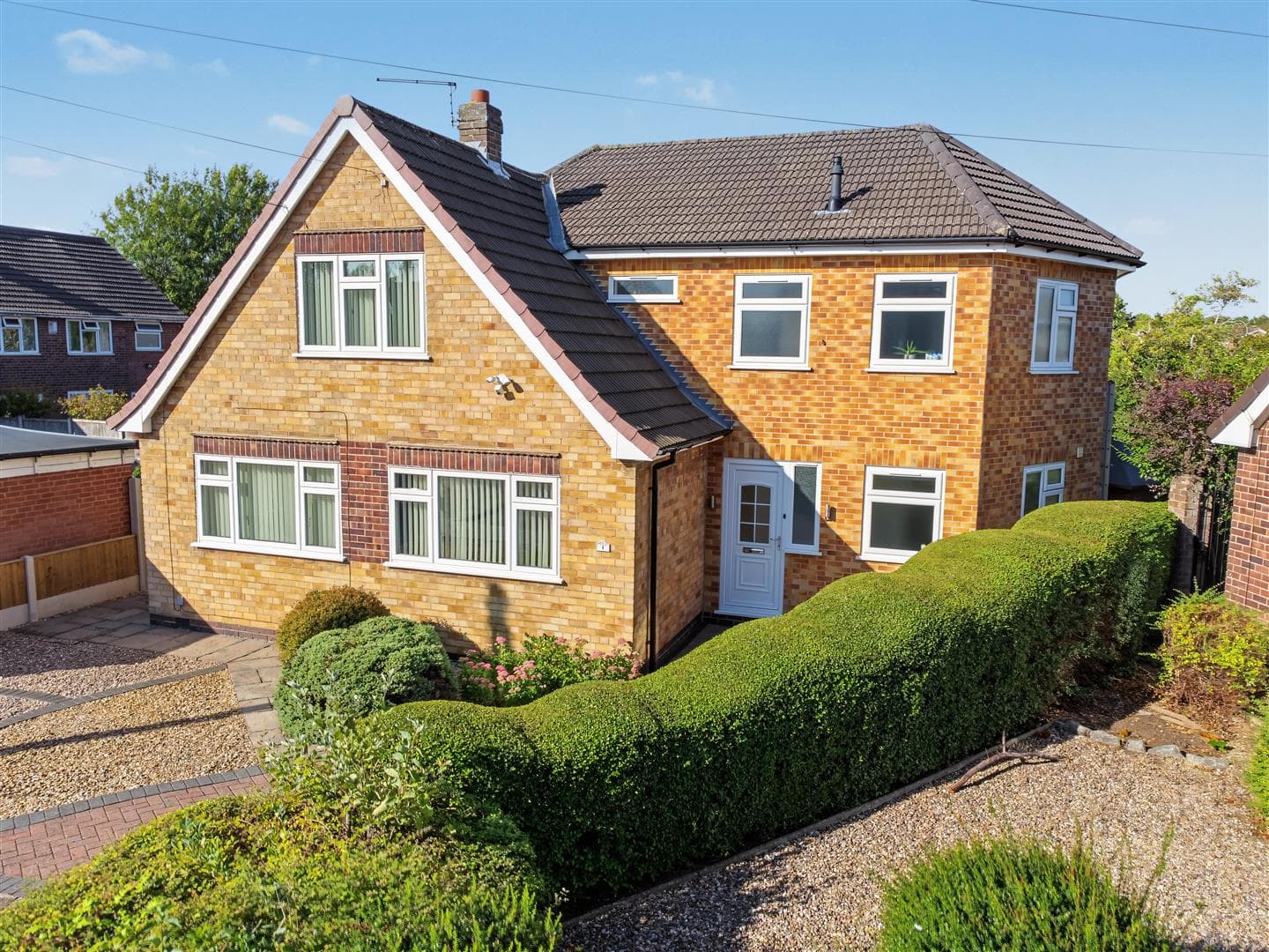 Leyland Close, Toton