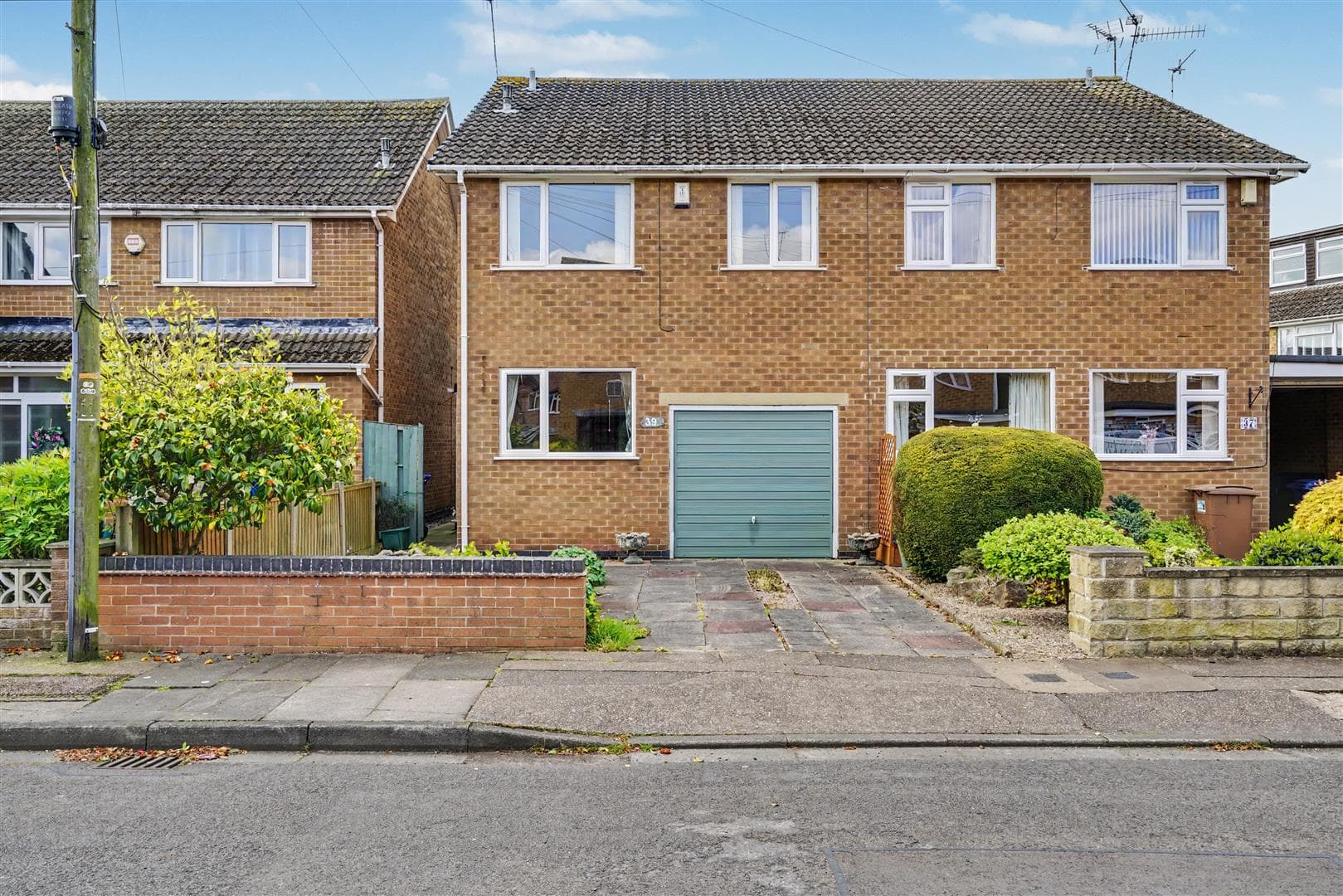Fairfield Crescent, Sawley