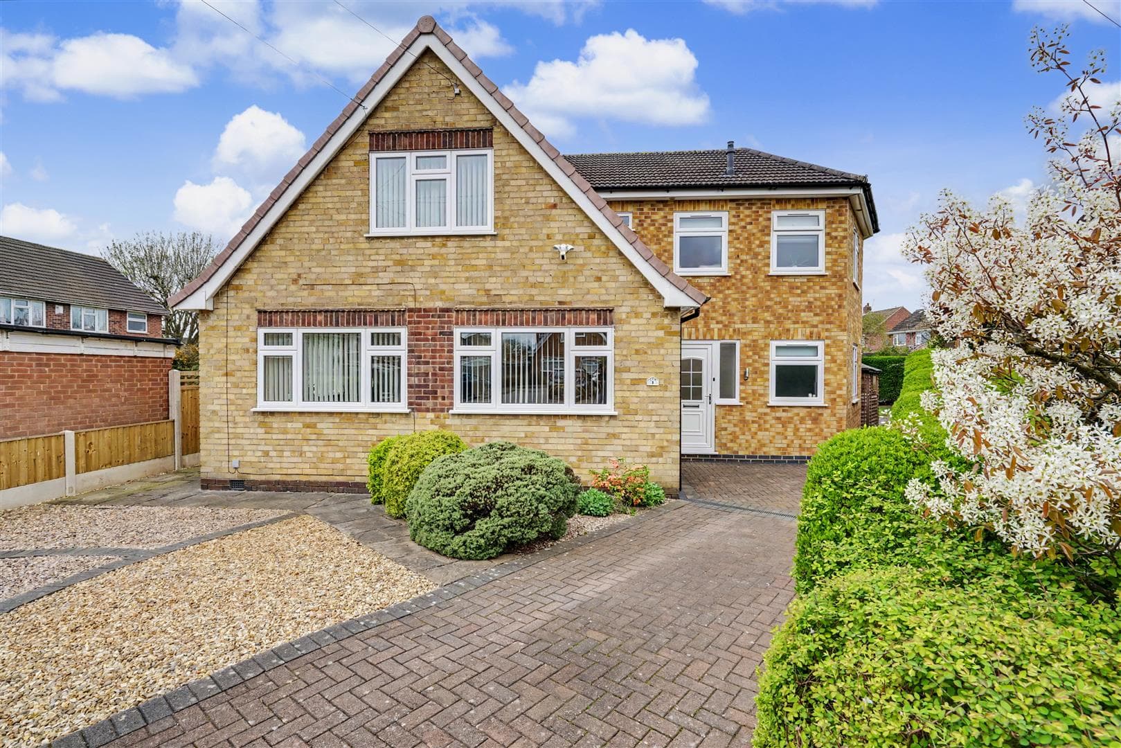 Leyland Close, Toton