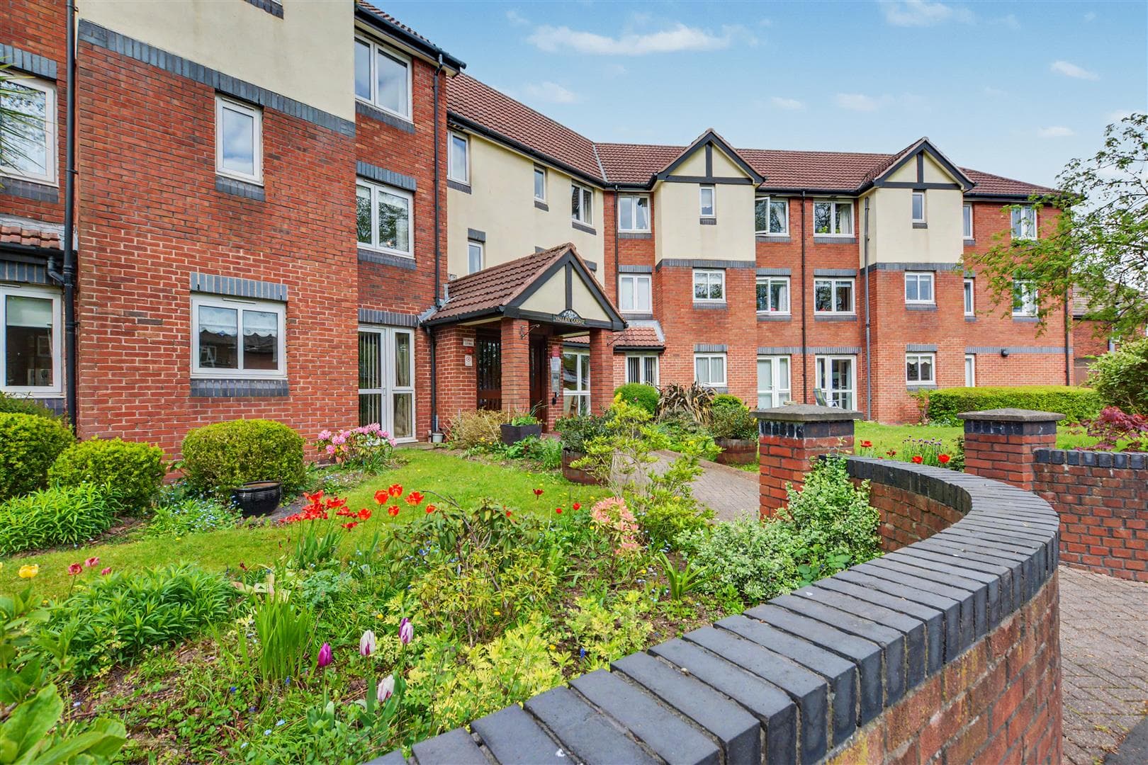 Valley Court, Ribblesdale Road, Nottingham