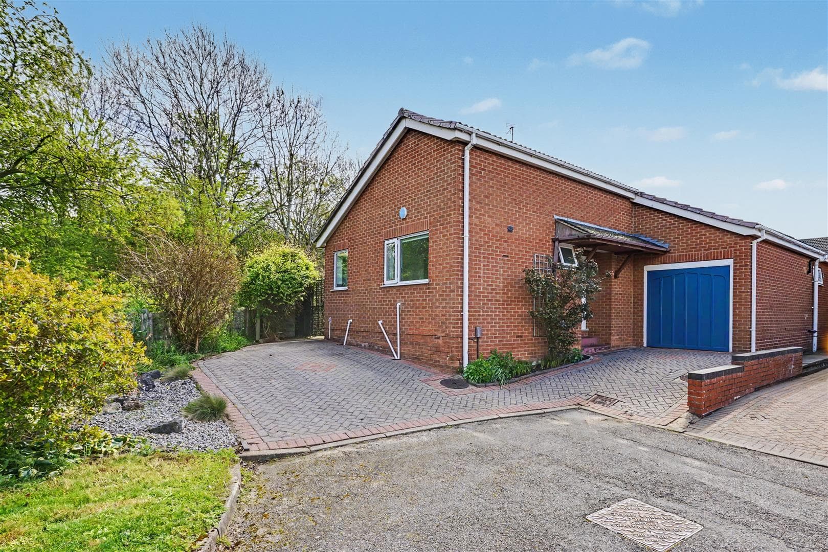 Charlotte Grove, Bramcote, Nottingham