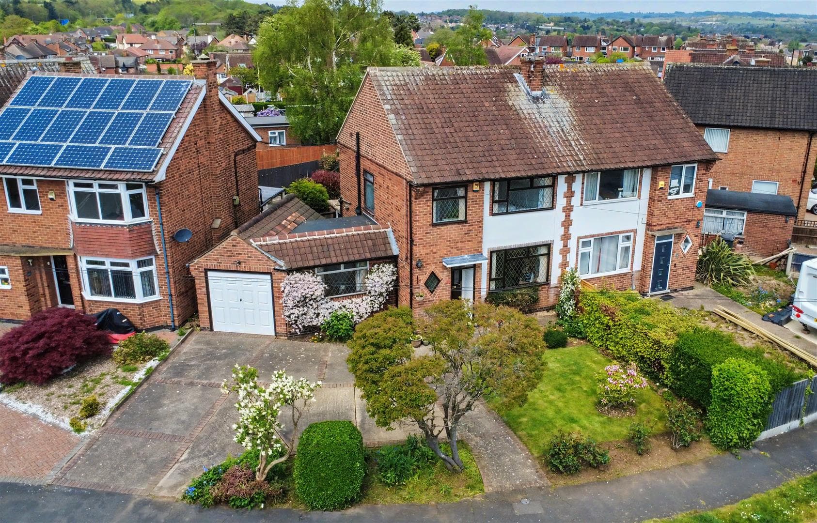 Lancaster Avenue, Sandiacre