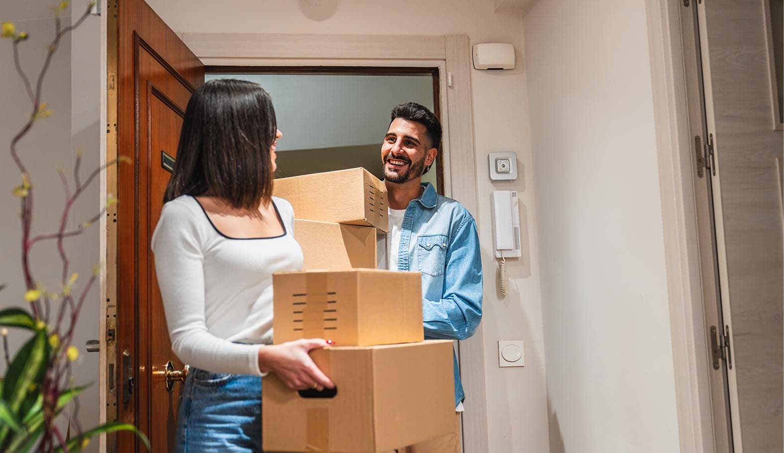 Tenant Referencing & Move-In