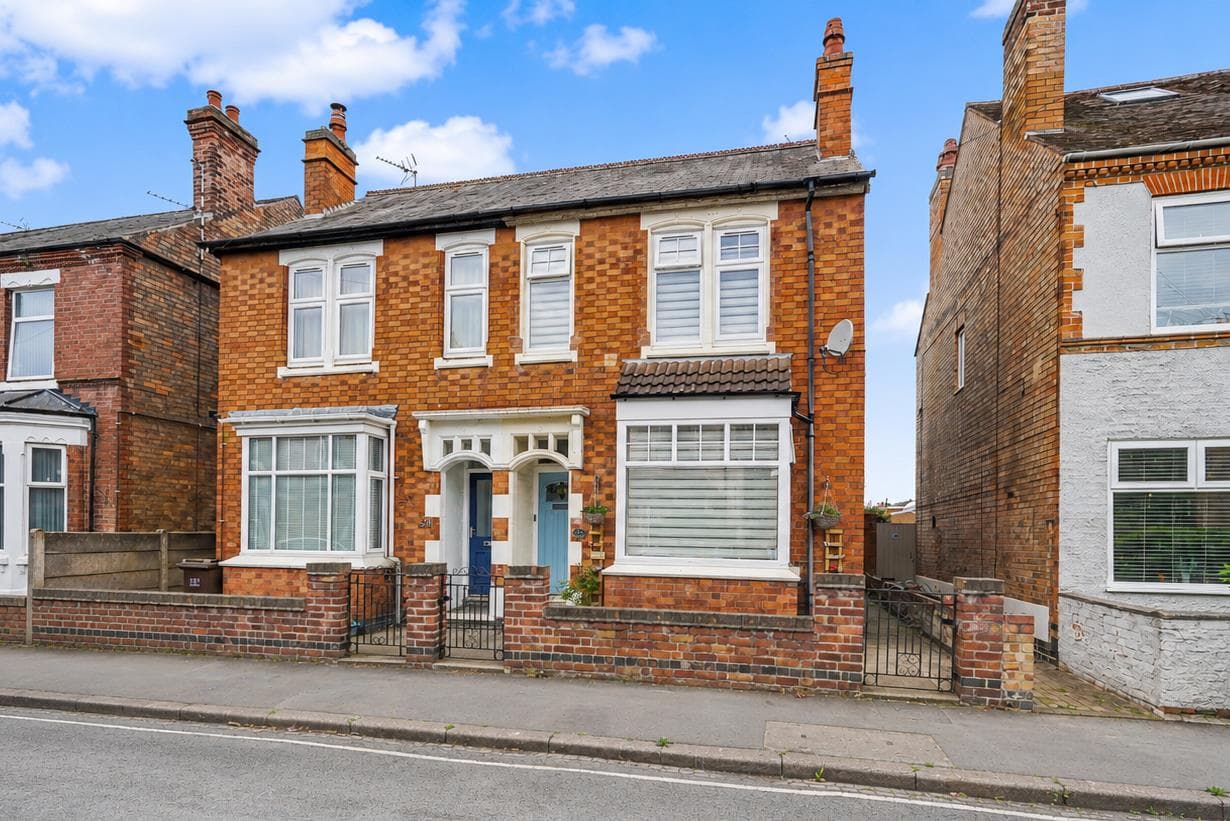 Acton Road, Long Eaton