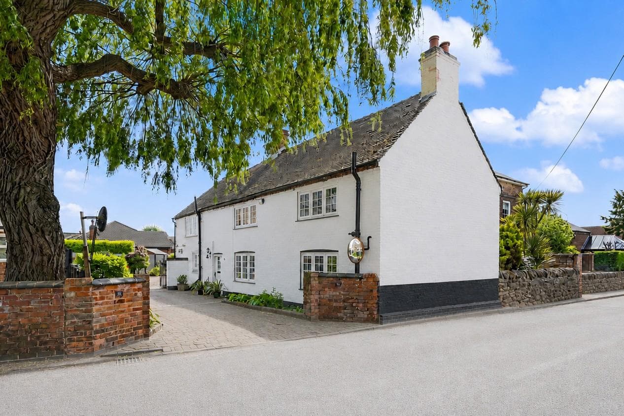 Risley Lane, Breaston