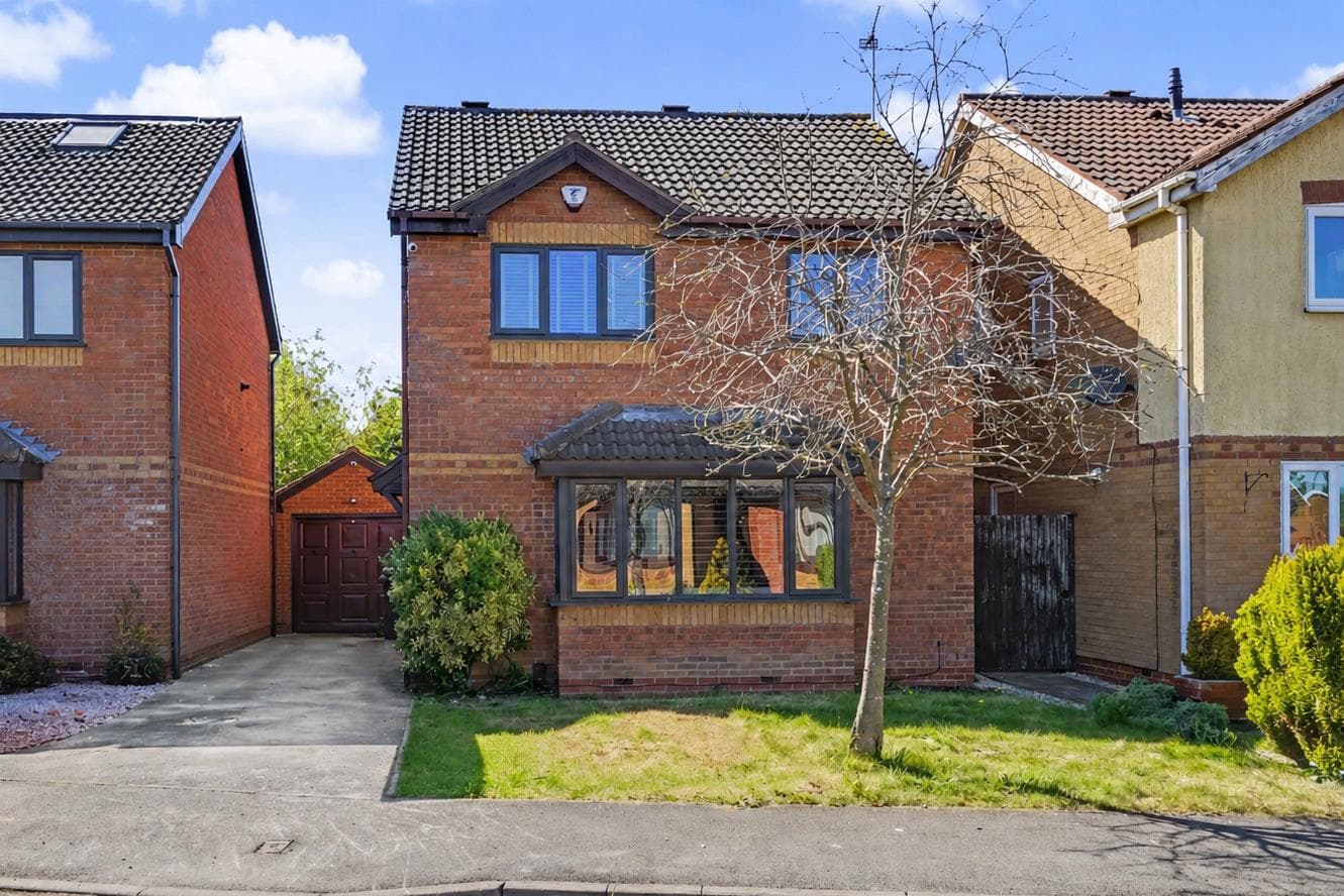 Sandwell Close, Long Eaton