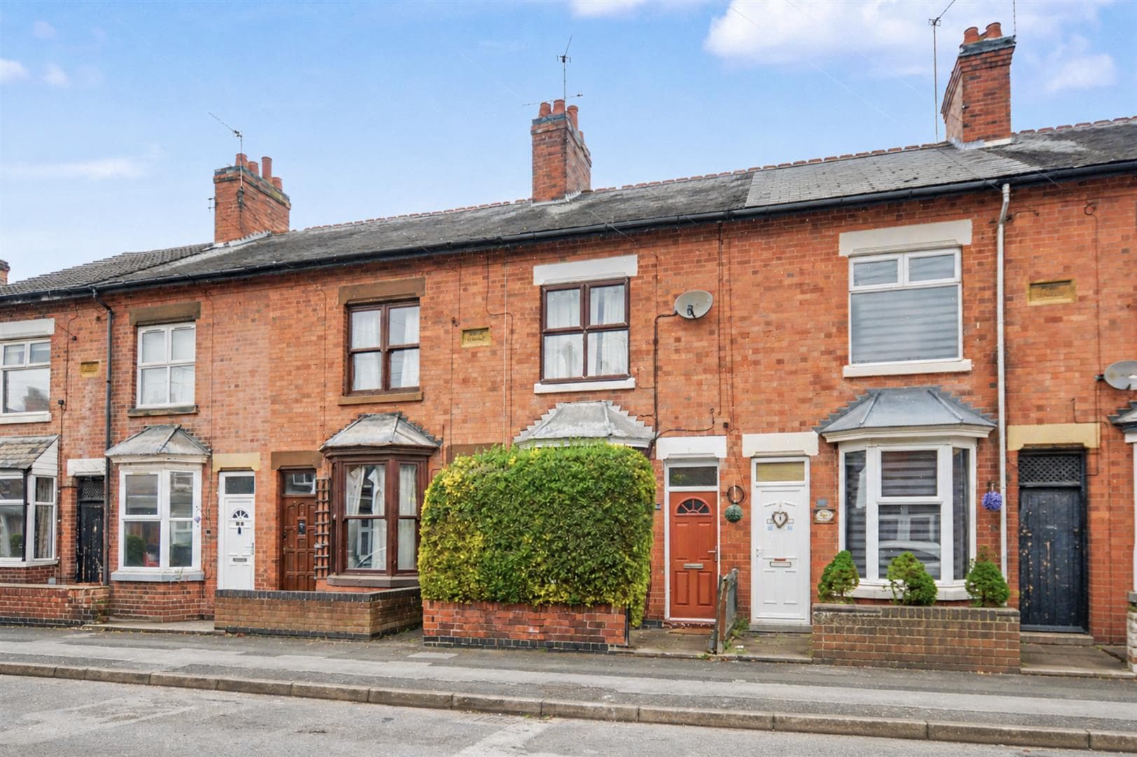 Victory Road, Beeston Rylands, Nottingham