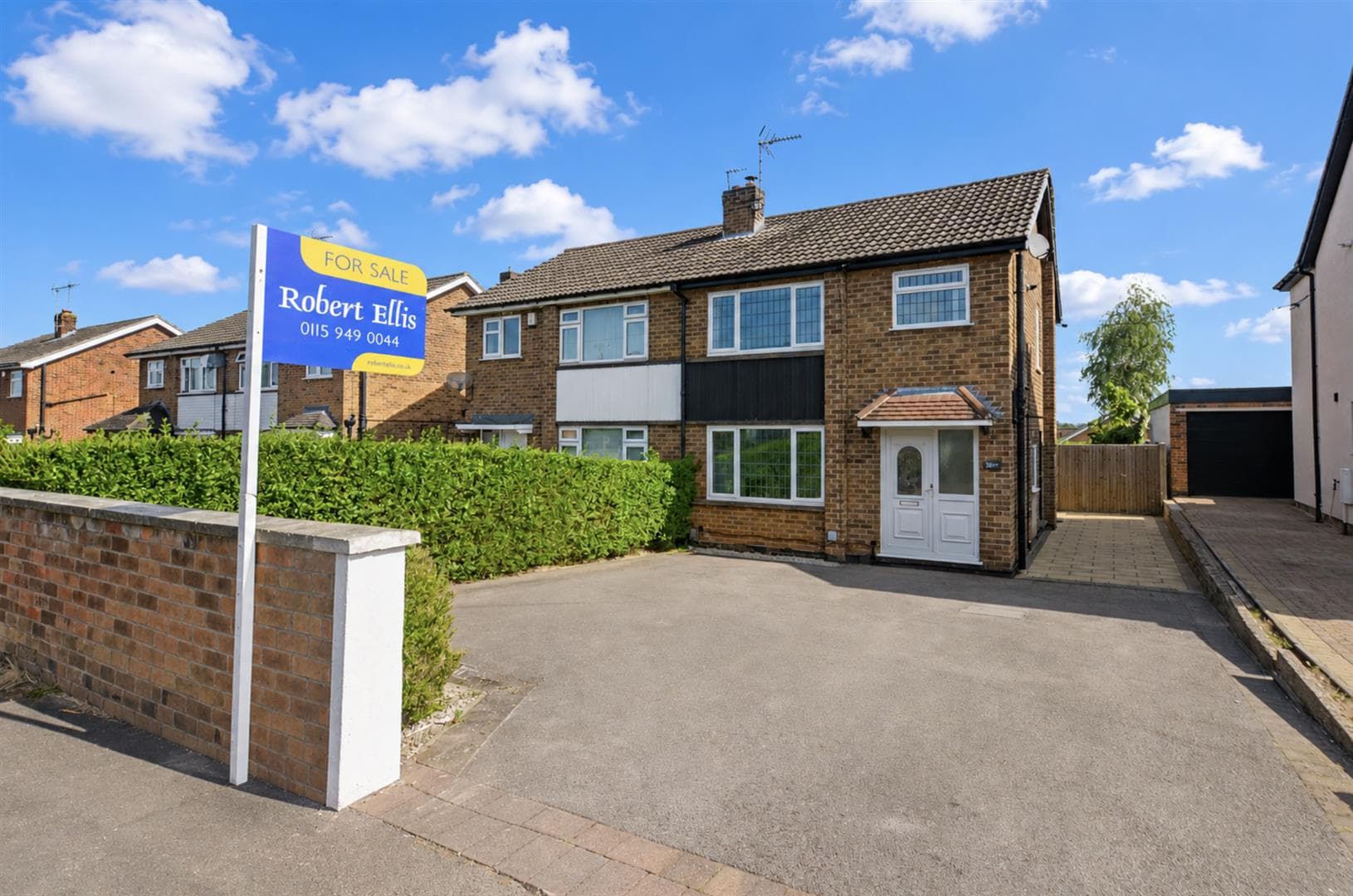 Shaftesbury Avenue, Sandiacre, Nottingham