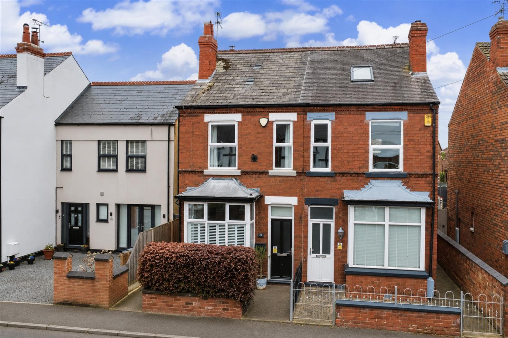 Cleveland Avenue, Draycott
