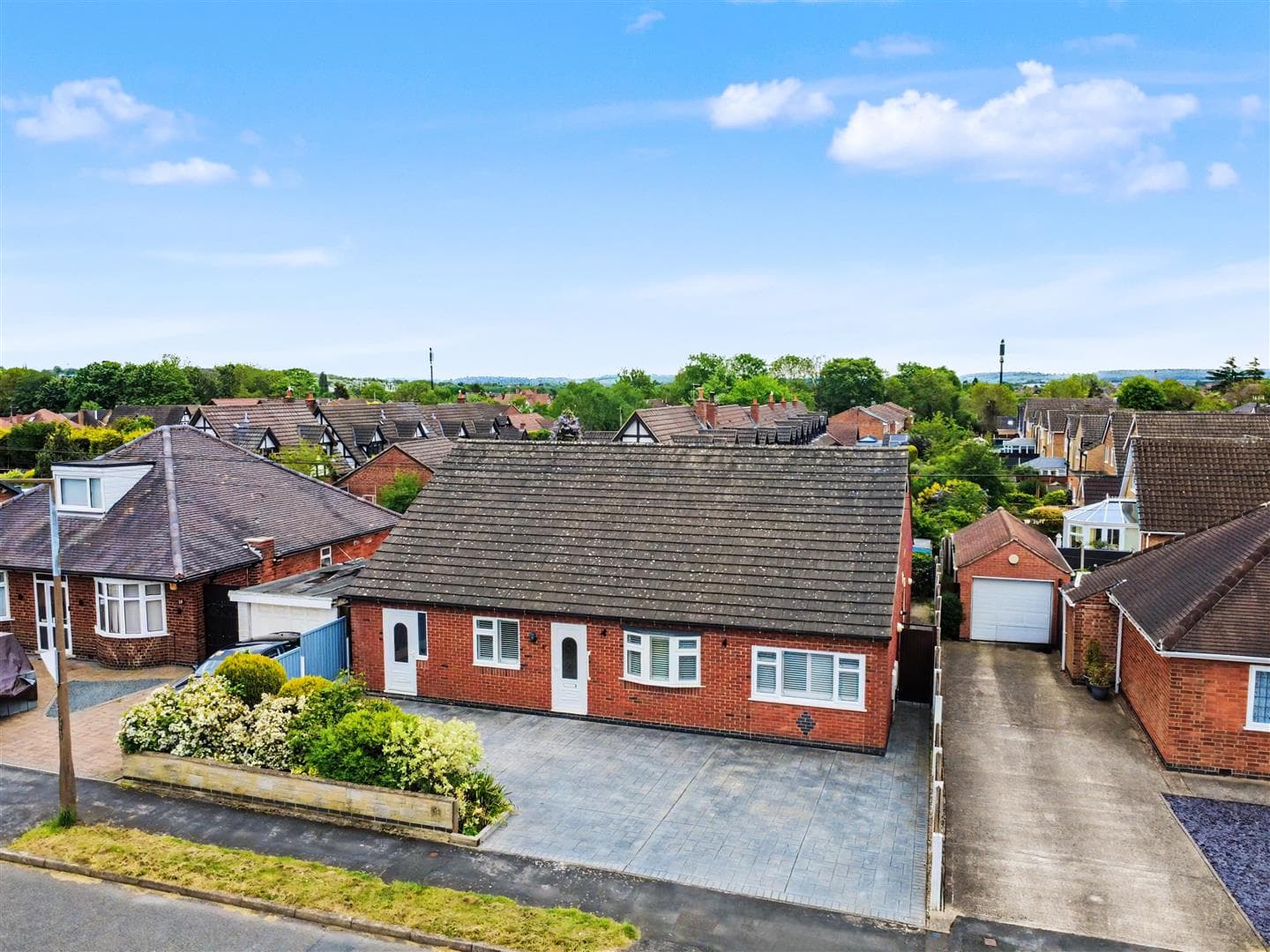 Park Drive, Sandiacre