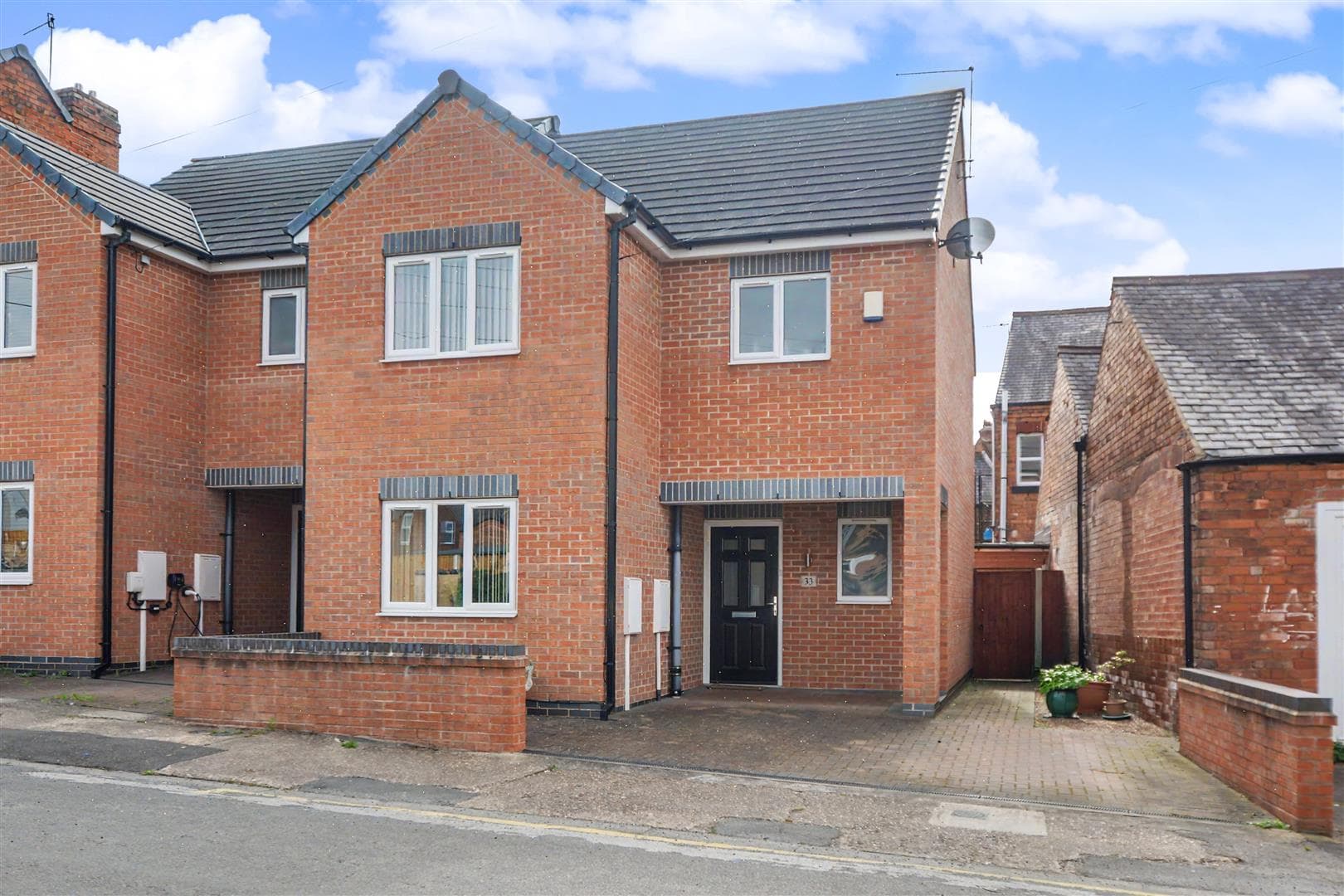 Cyril Avenue, Stapleford