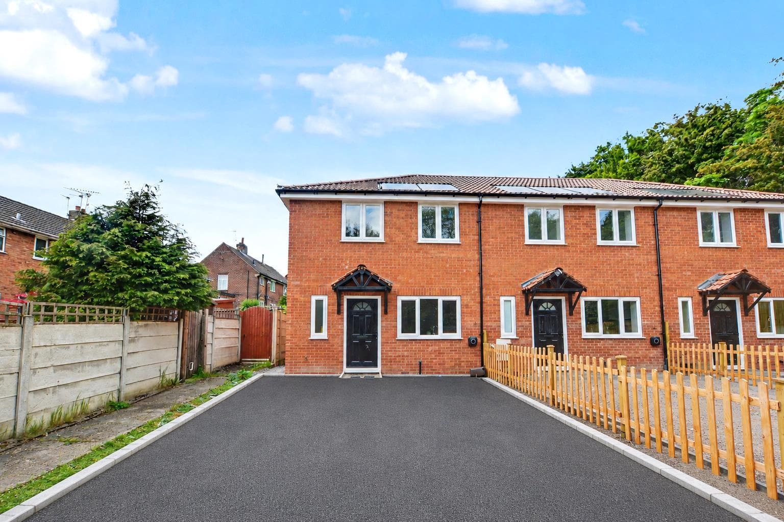 Woodfield Road, Pinxton, Nottingham