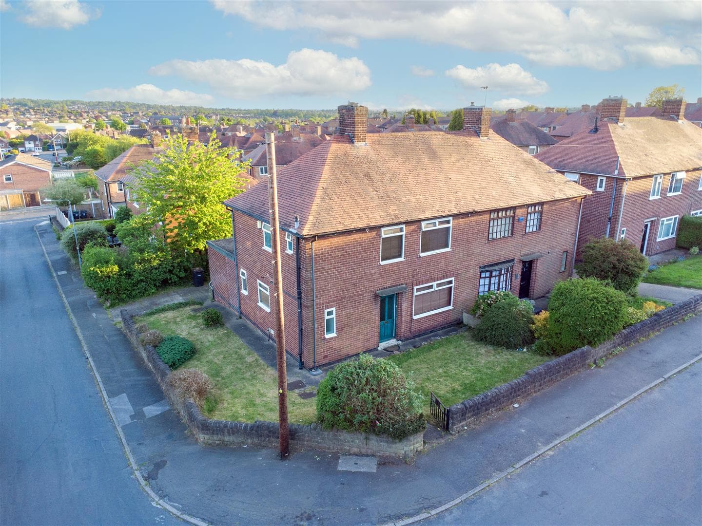 Chestnut Grove, Arnold, Nottingham