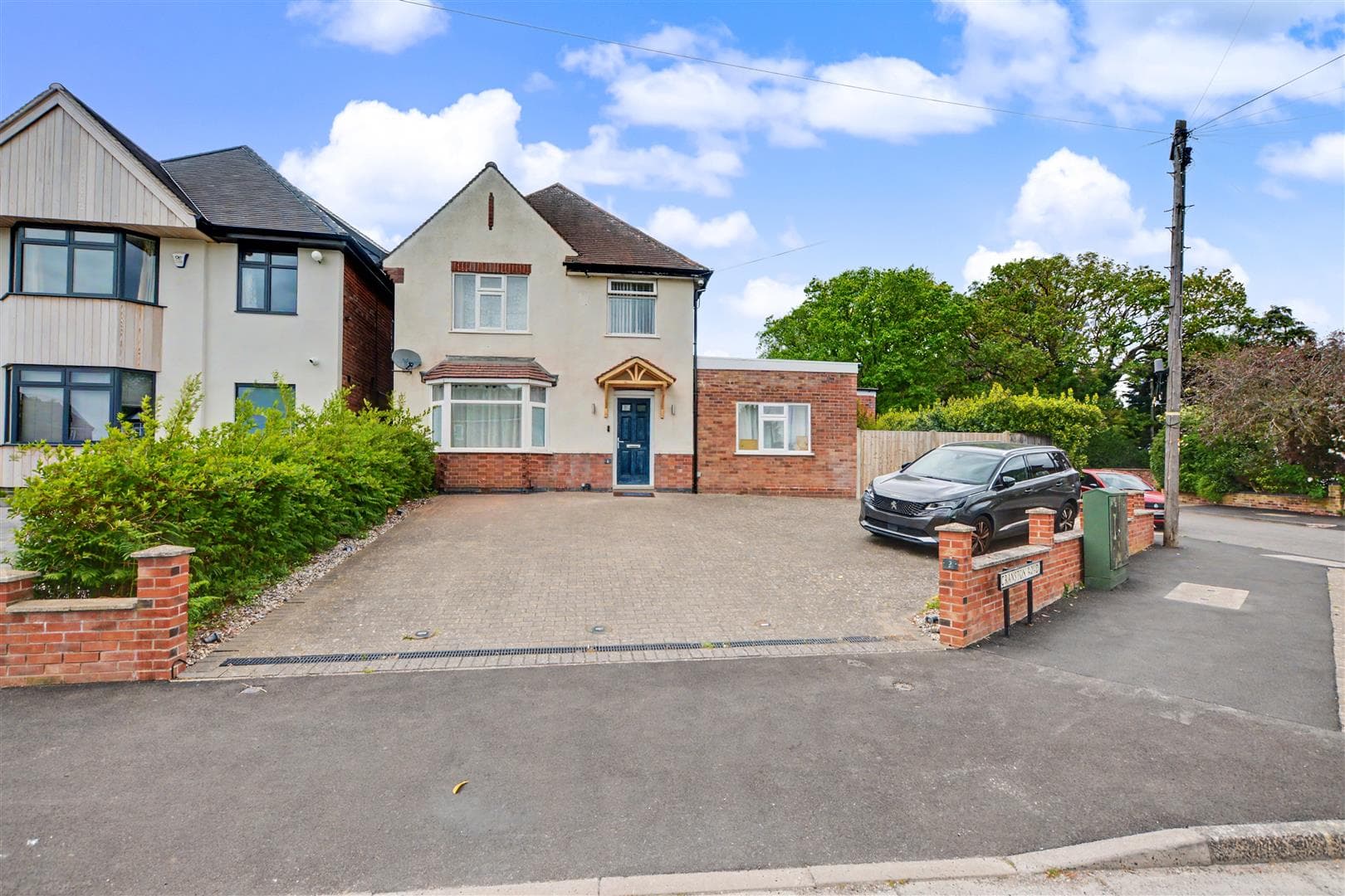 Cranston Road, Bramcote, Nottingham