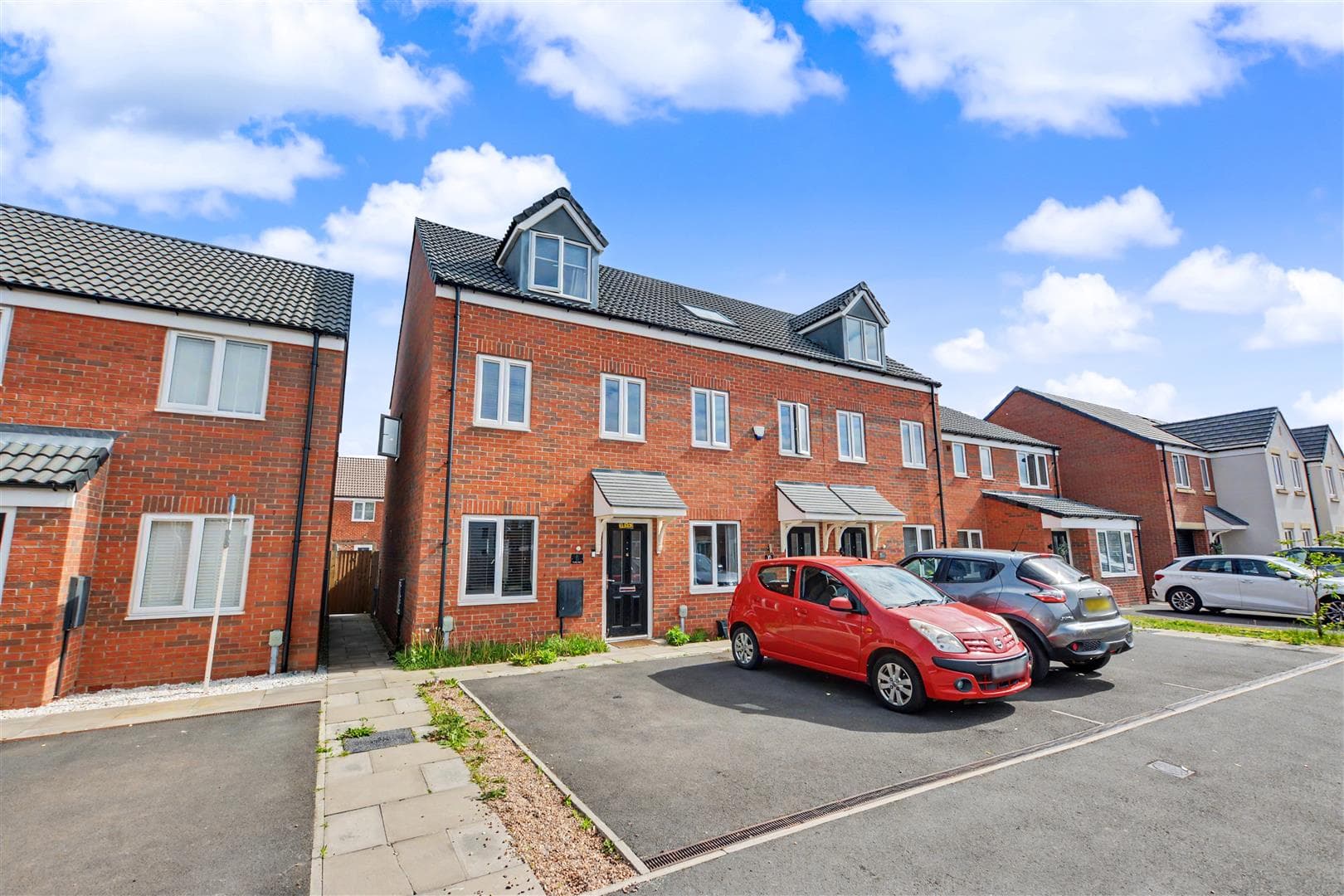 Ruddy Road, Stoke Bardolph, Burton Joyce, Nottingham