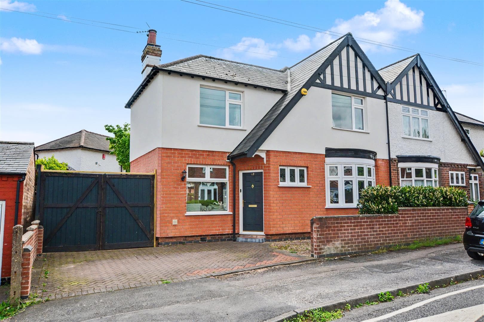 Bramcote Road, Beeston, Nottingham