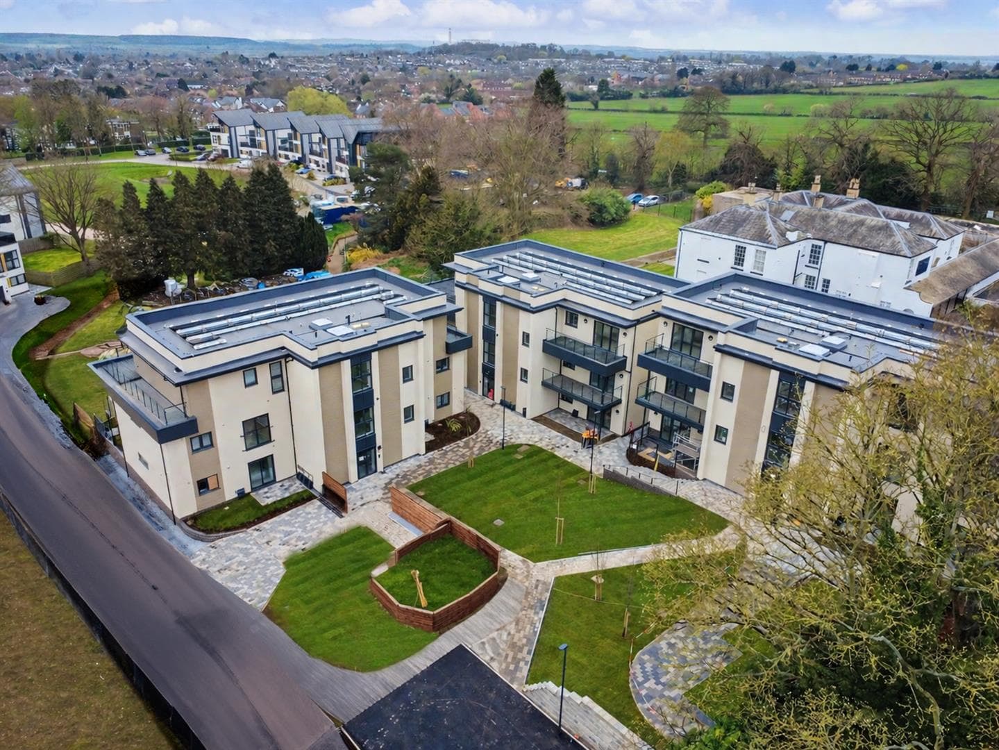 Baxter Green, Bramcote, Nottingham