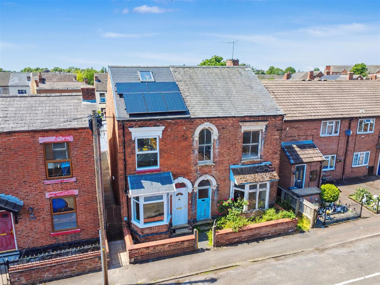 Sandford Avenue, Long Eaton