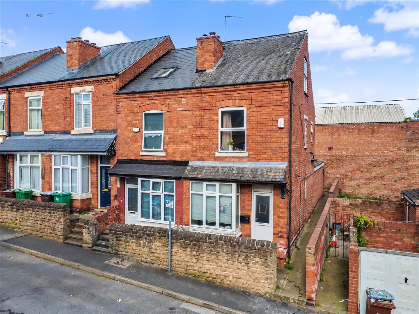 Harley Street, Nottingham