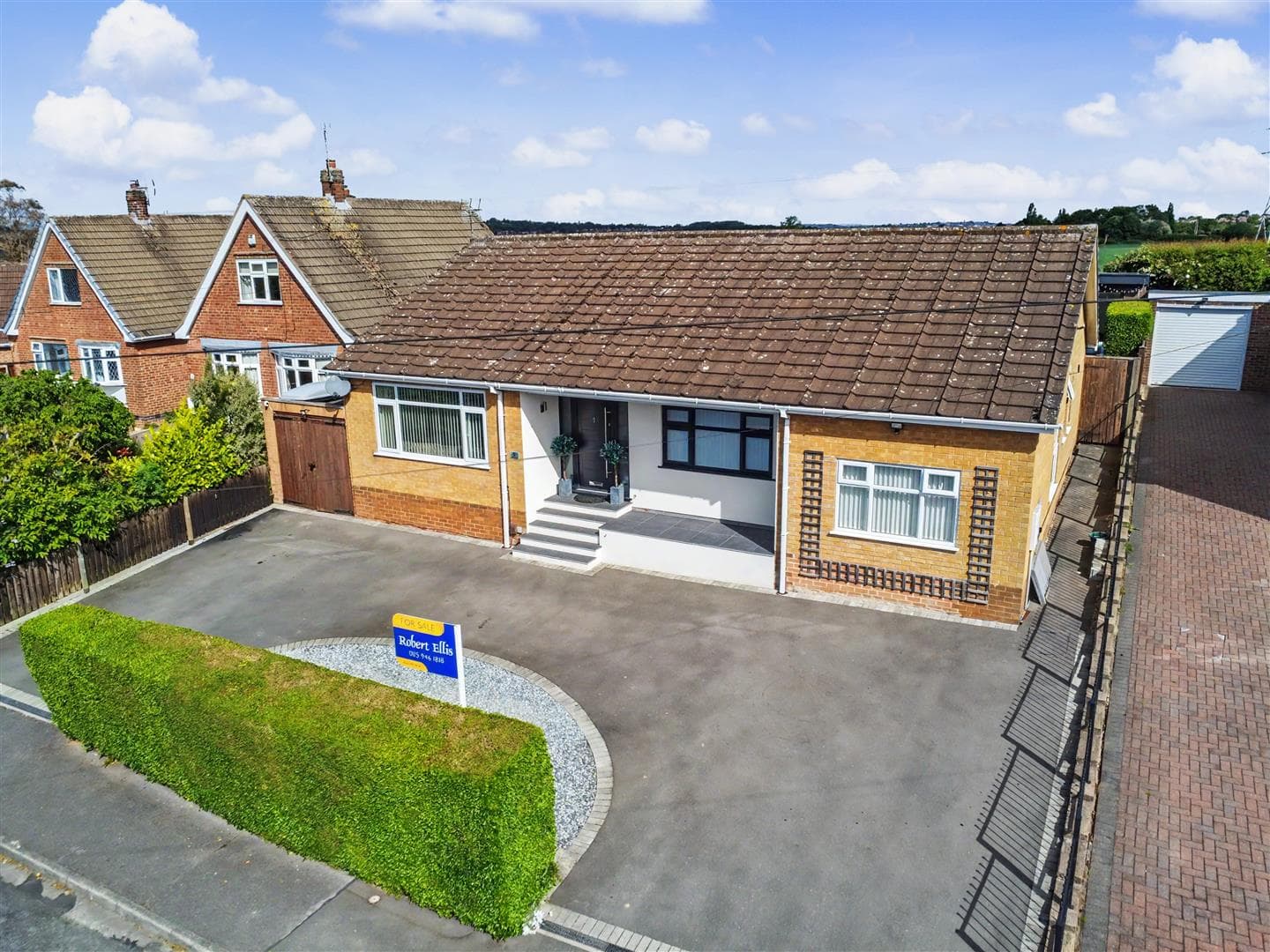 Selby Close, Toton