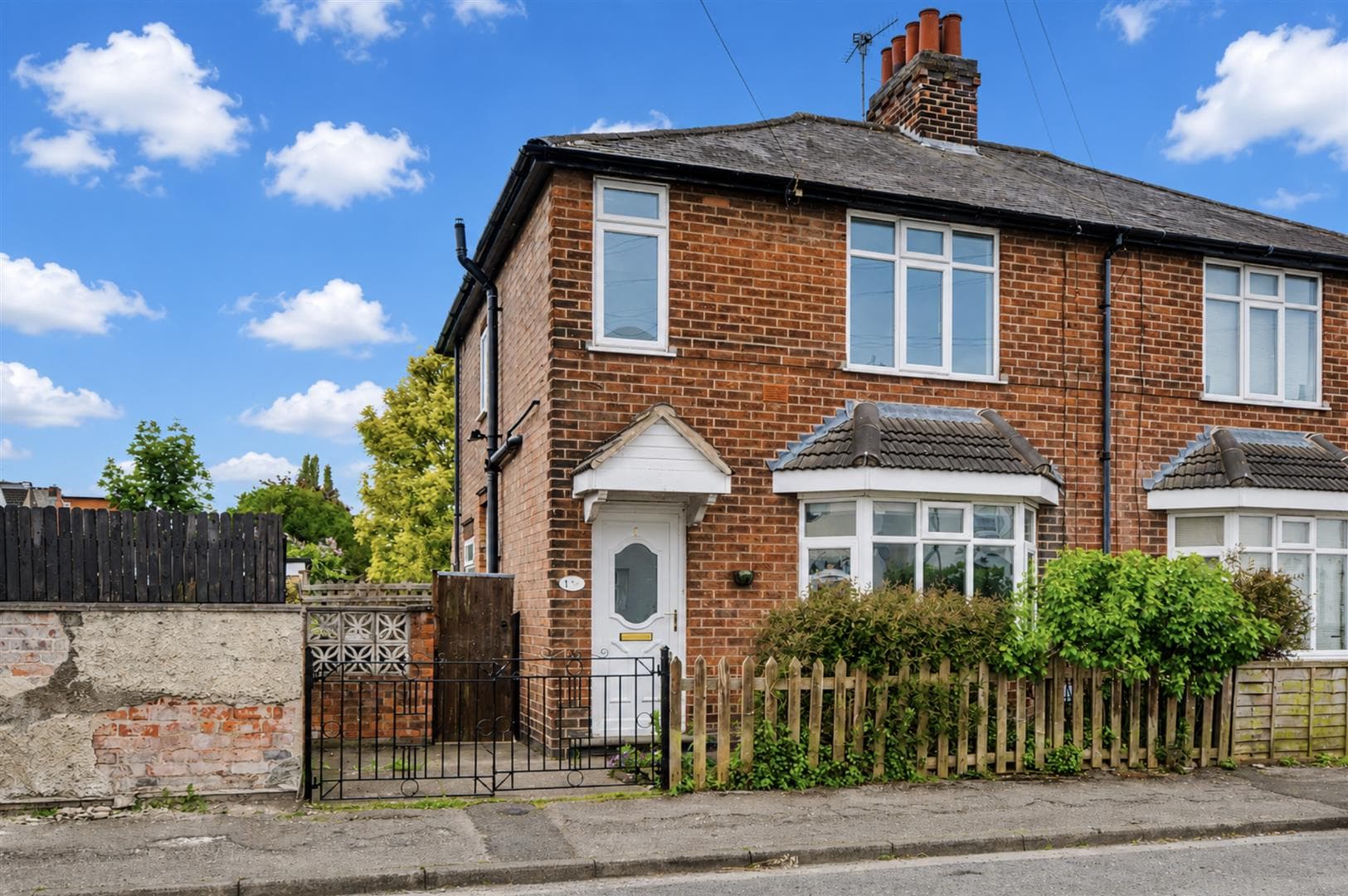 Harriett Street, Stapleford, Nottingham