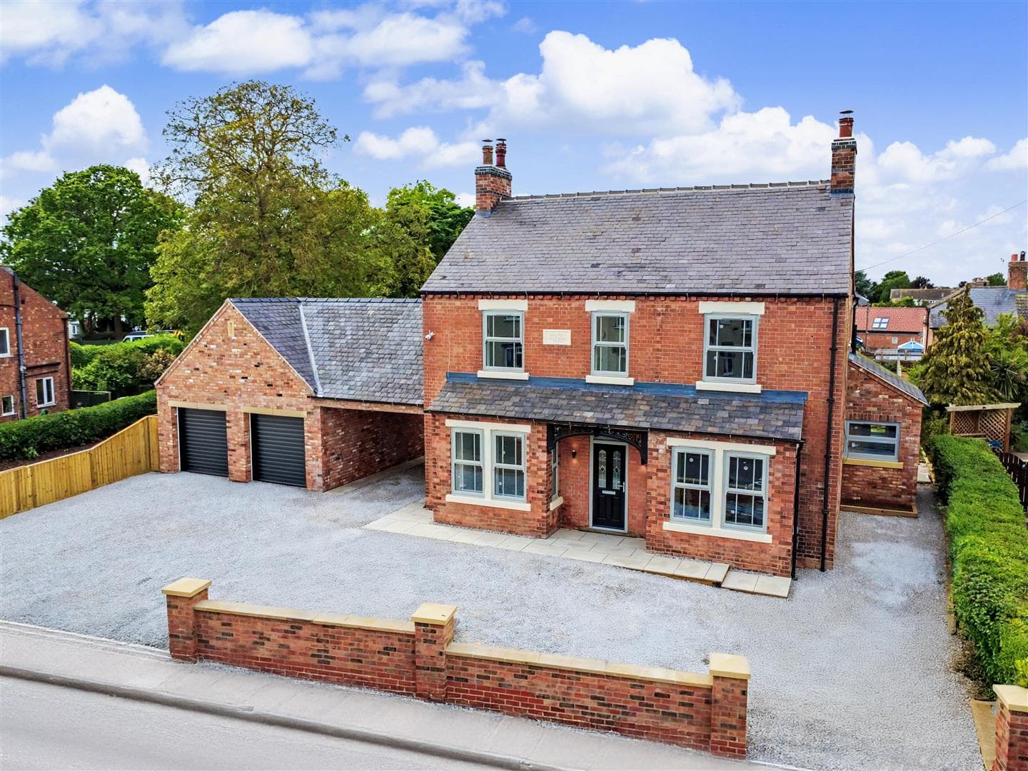 Stockwell Lane, Cropwell Bishop, Nottingham