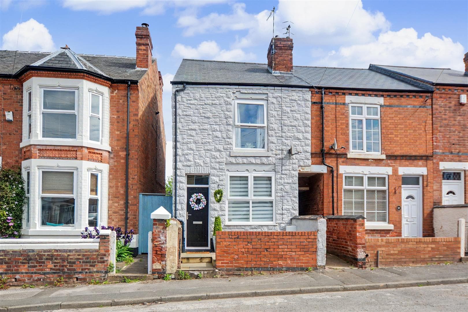 Cyril Avenue, Stapleford