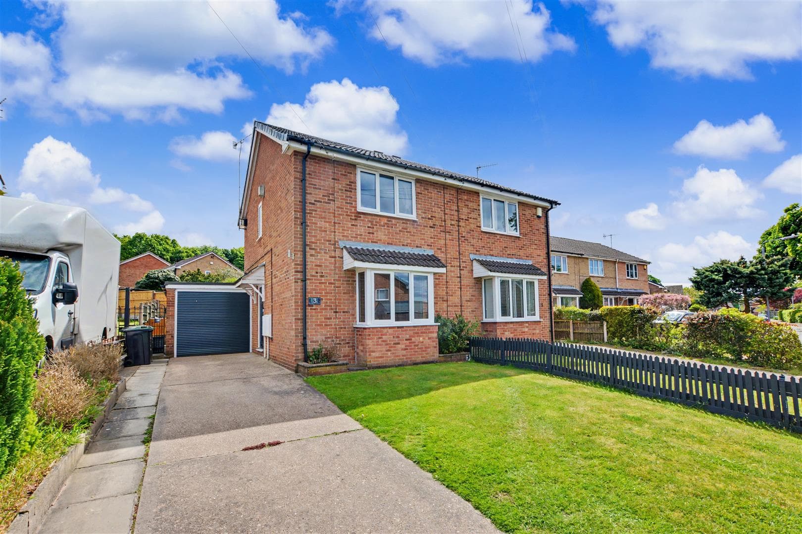 Sidlaw Rise, Nottingham