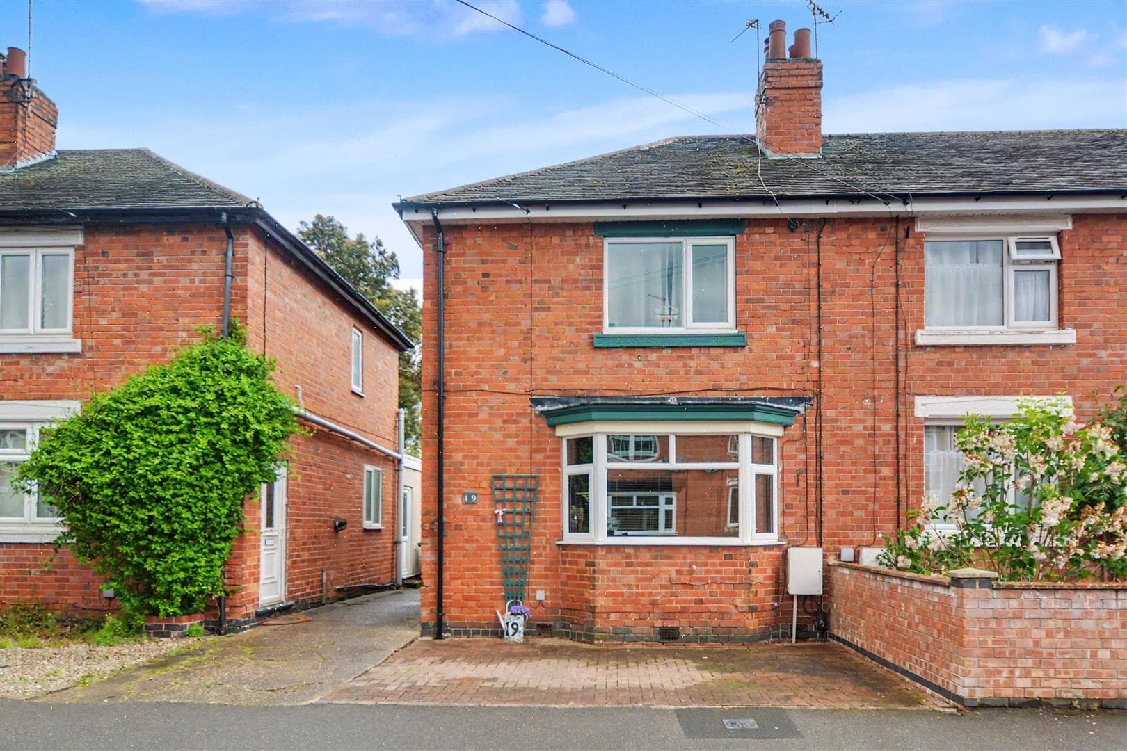 Grenville Road, Beeston Rylands