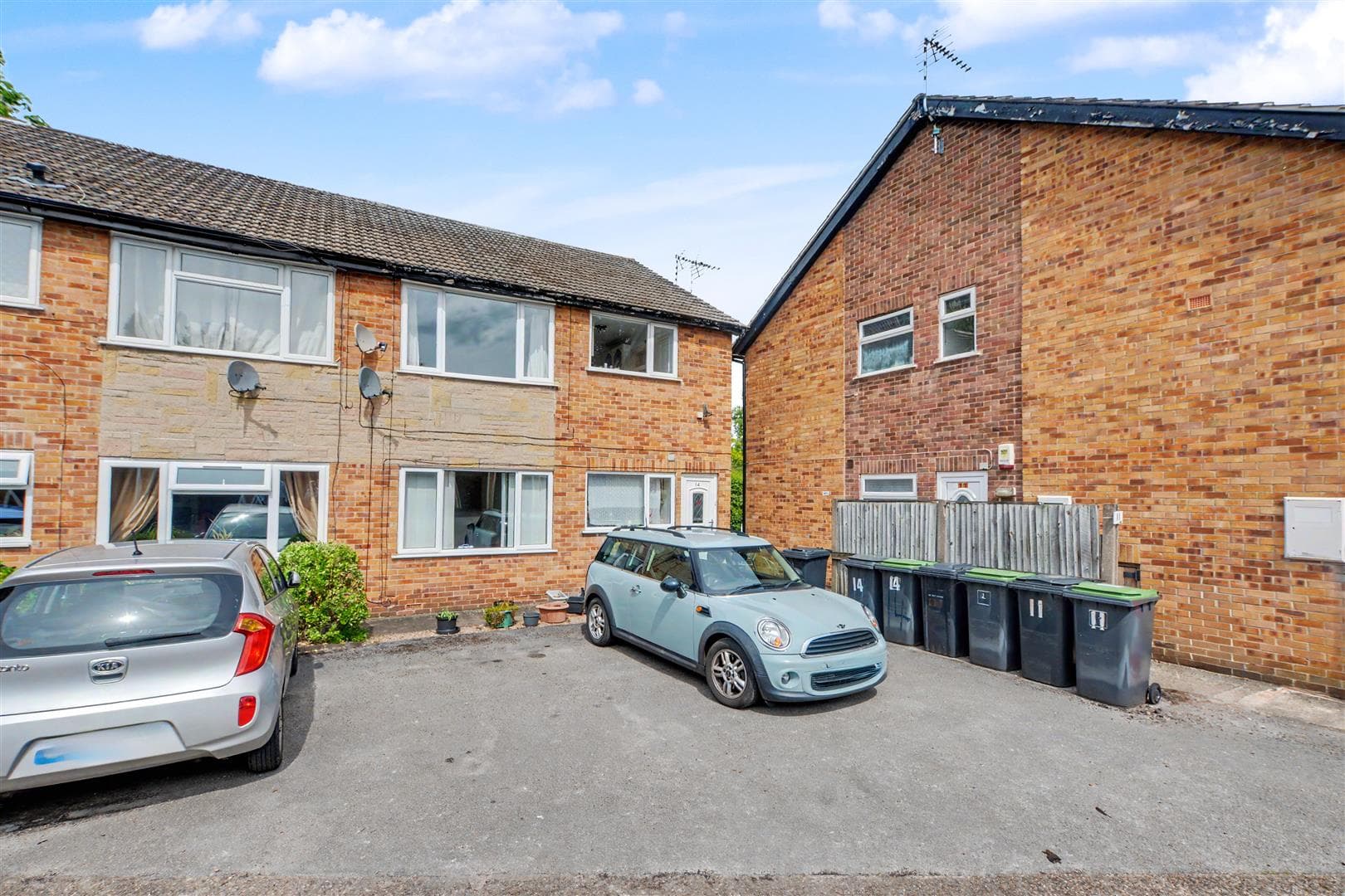 Close Quarters, Bramcote, Nottingham
