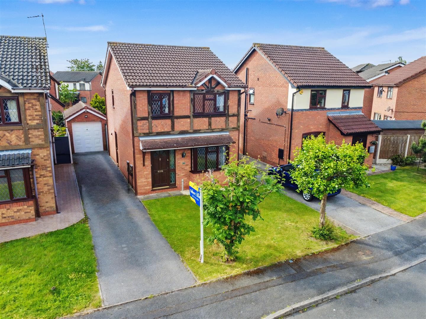 Elgar Drive, Long Eaton