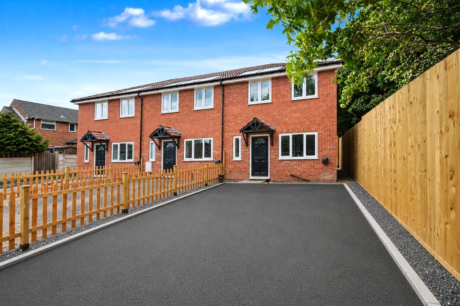 Woodfield Road, Pinxton, Nottingham