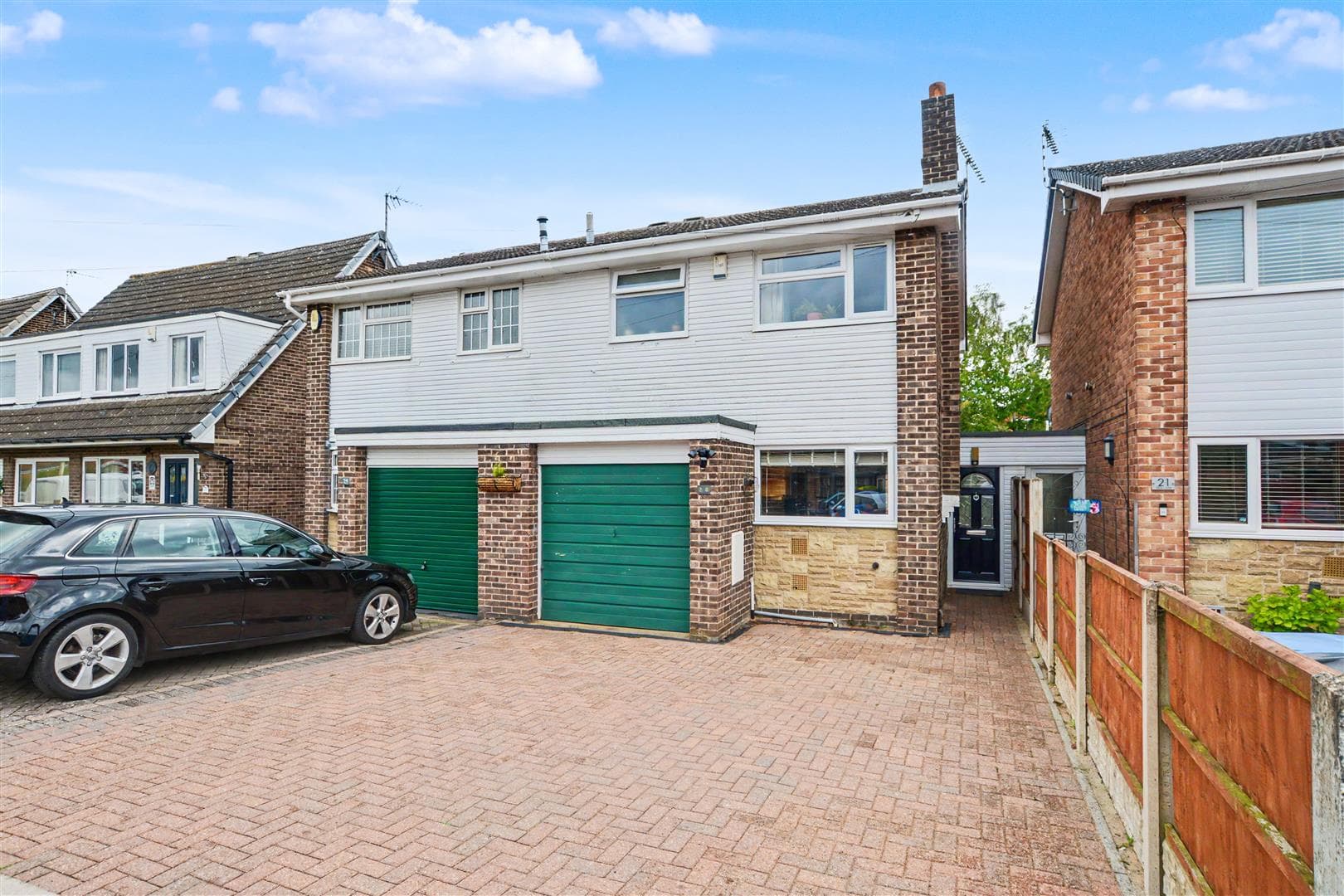 Ingleby Road, Sawley