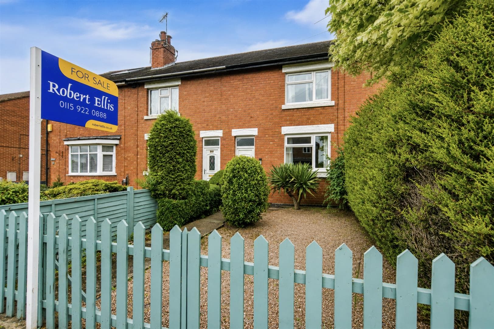South Road, Beeston Rylands