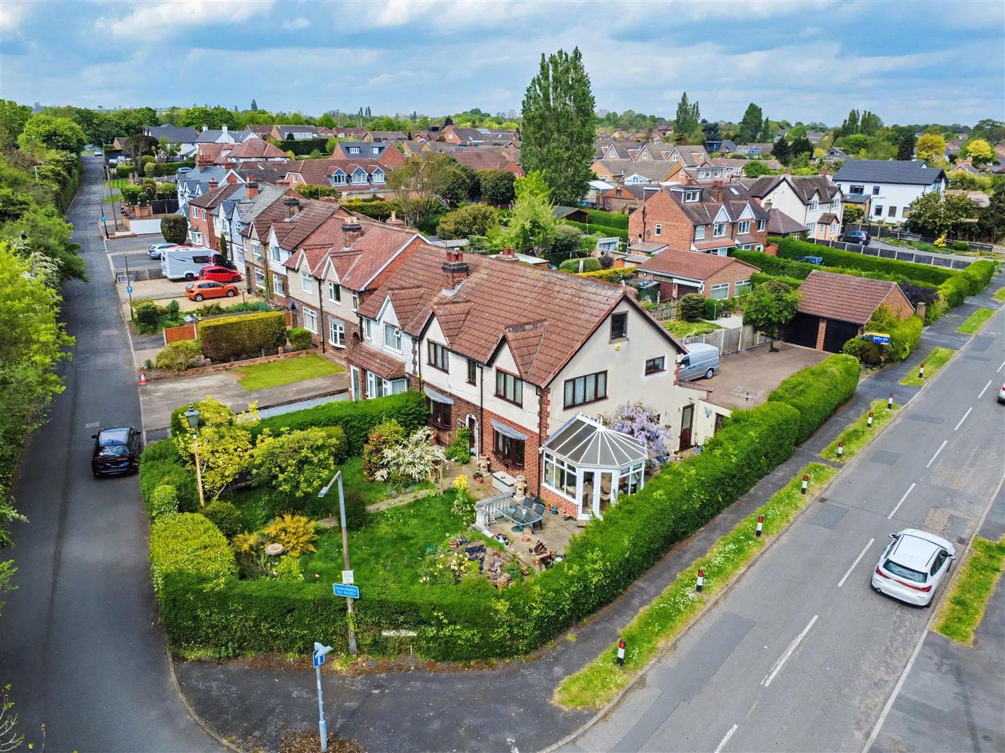 Bostocks Lane, Sandiacre