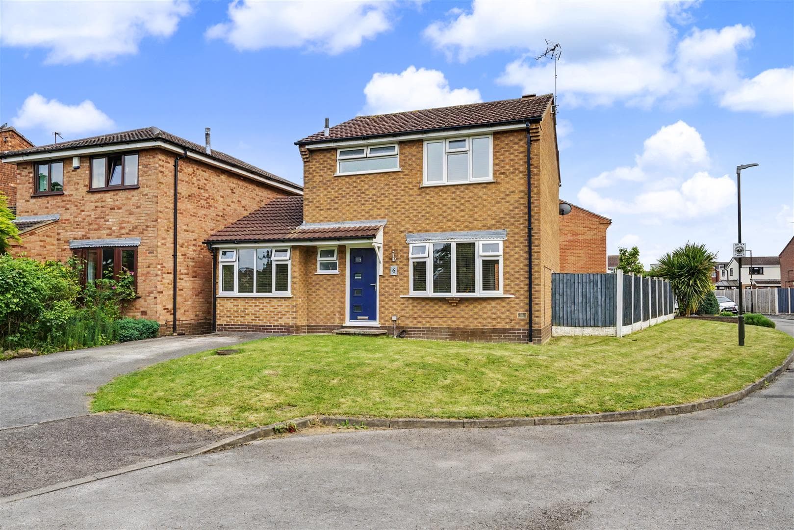 Belvoir Close, Long Eaton