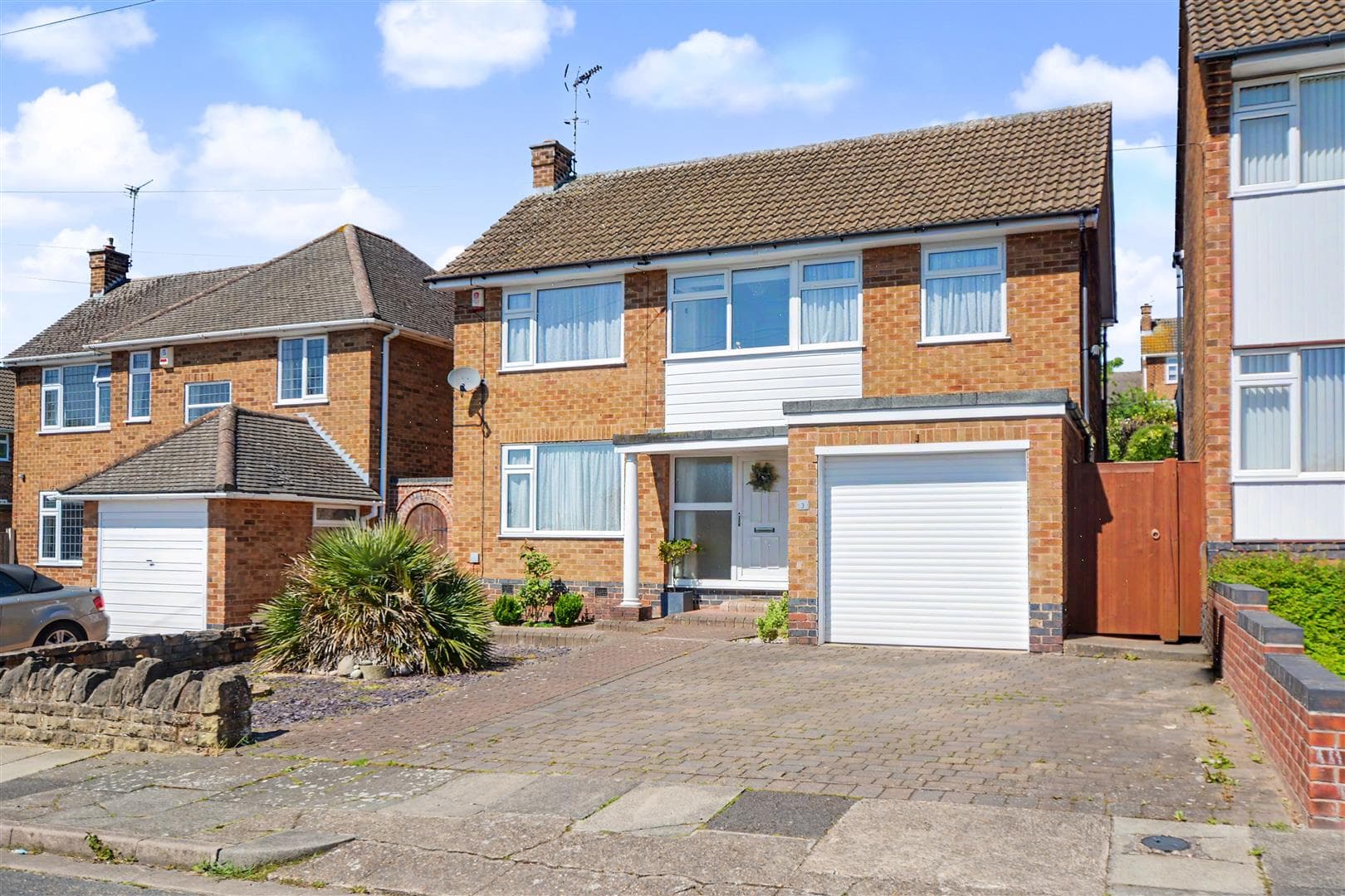 Welbeck Gardens, Toton