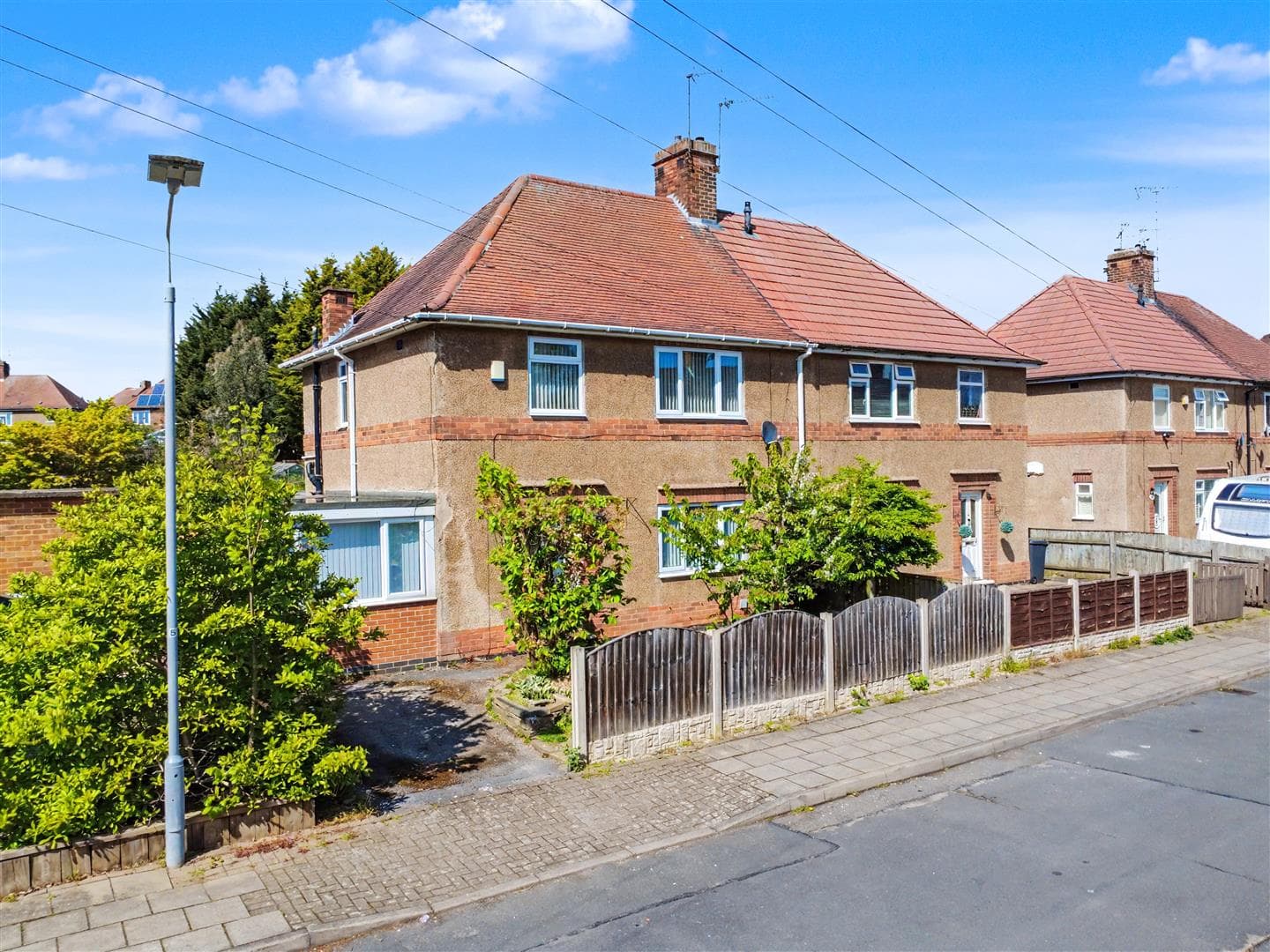 Blandford Road, Chilwell, Nottingham