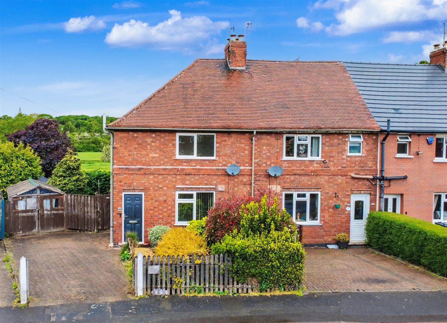 Albert Avenue, Stapleford