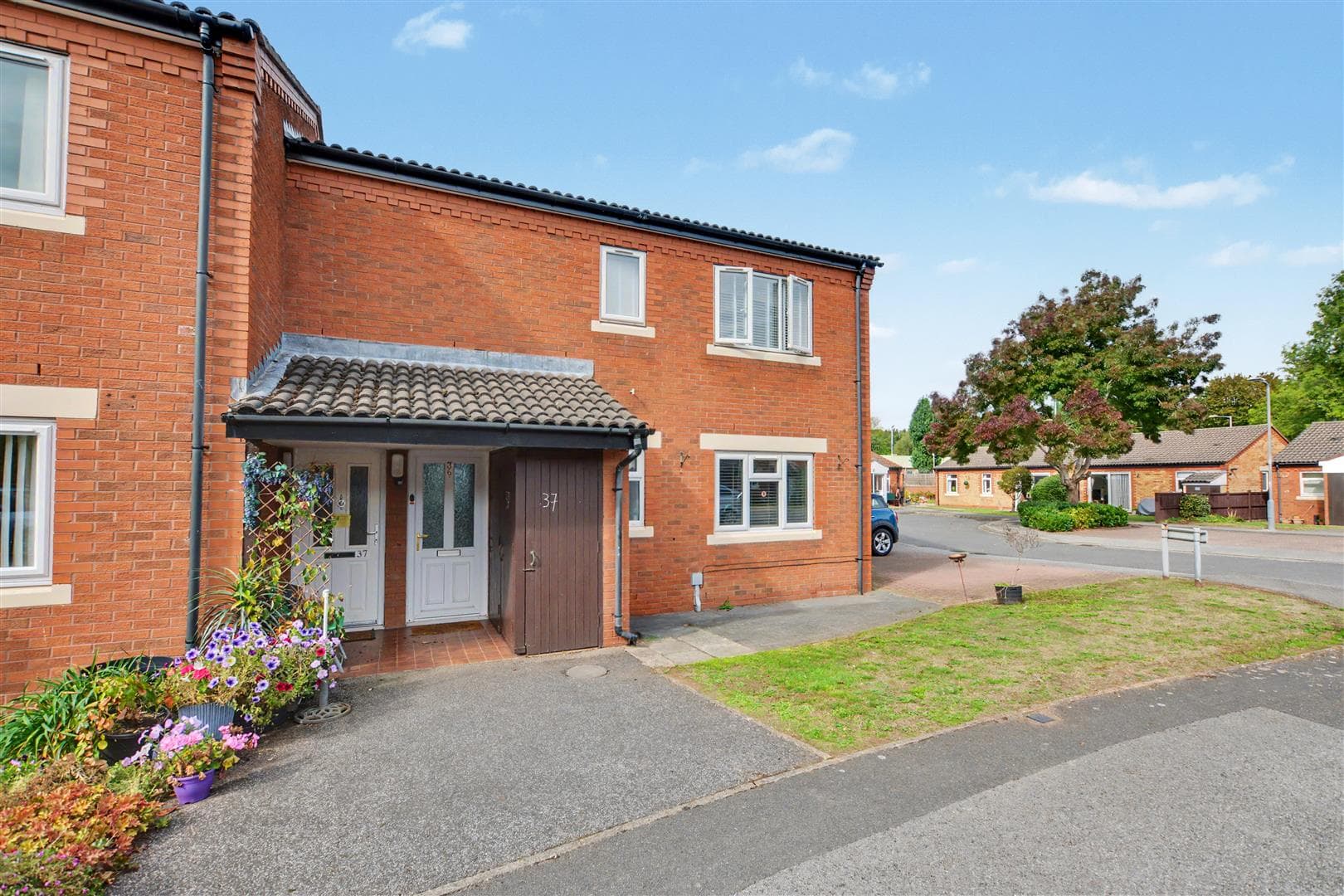 Calverton Close, Toton