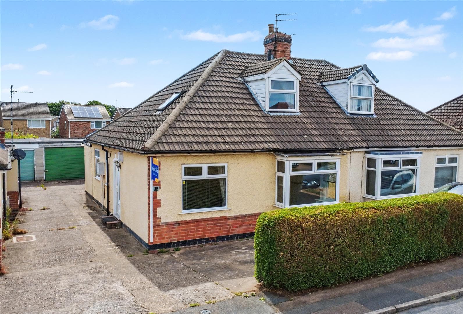 Lime Grove, Chaddesden, Derby
