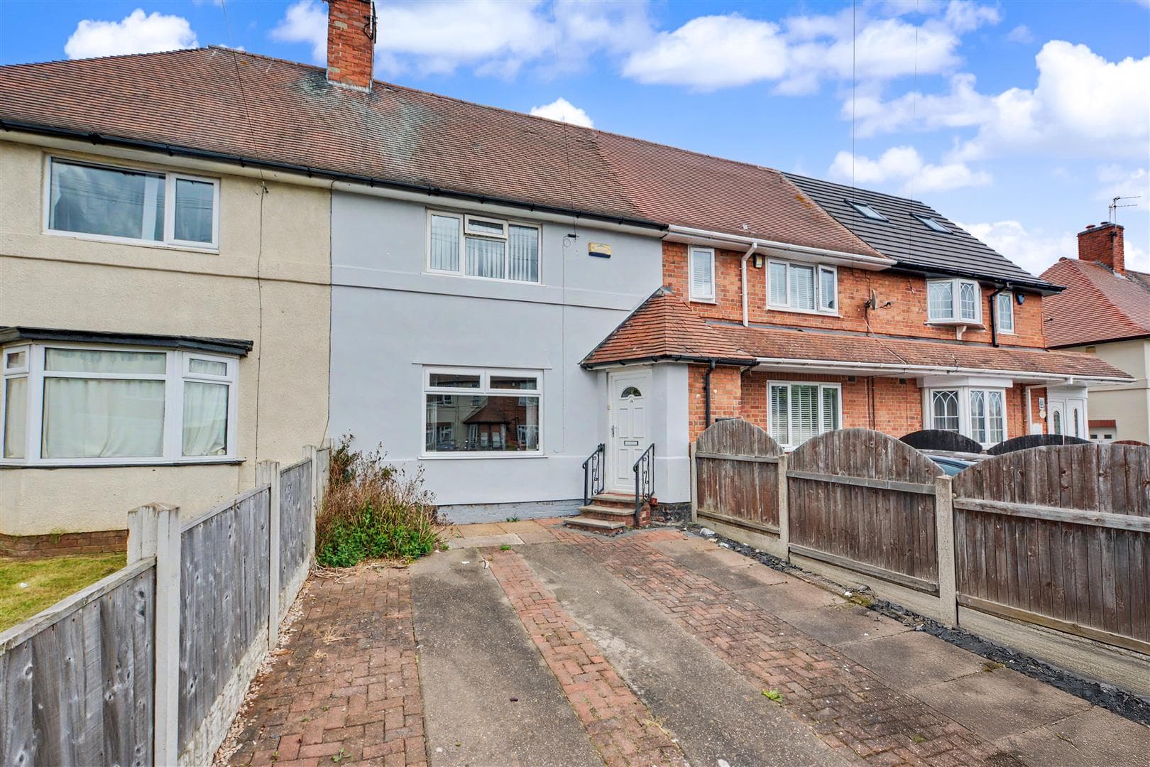 Hilcot Drive, Nottingham