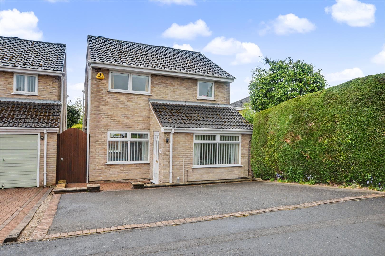 Henley Way, West Hallam