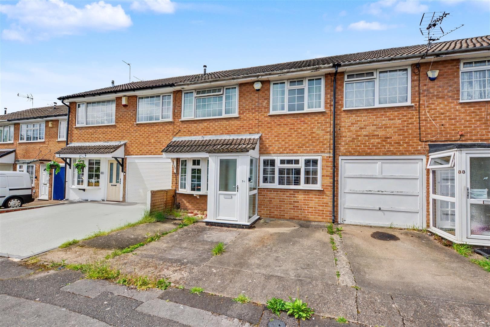 Myrtle Grove, Beeston, Nottingham