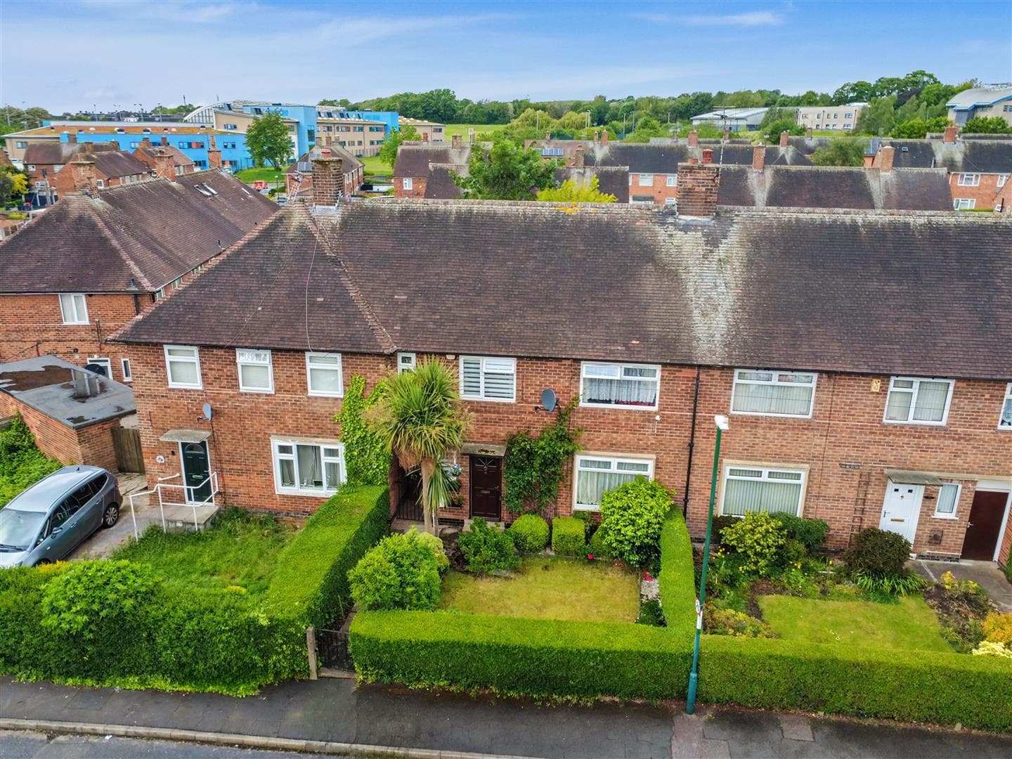Hoylake Crescent, Nottingham