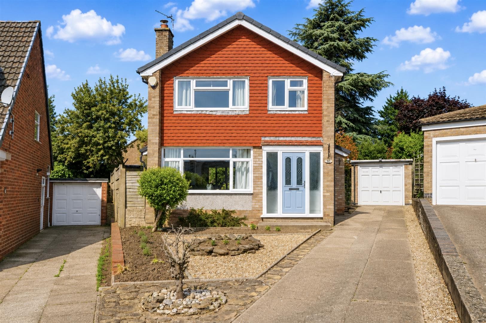 Gainsborough Close, Stapleford, Nottingham