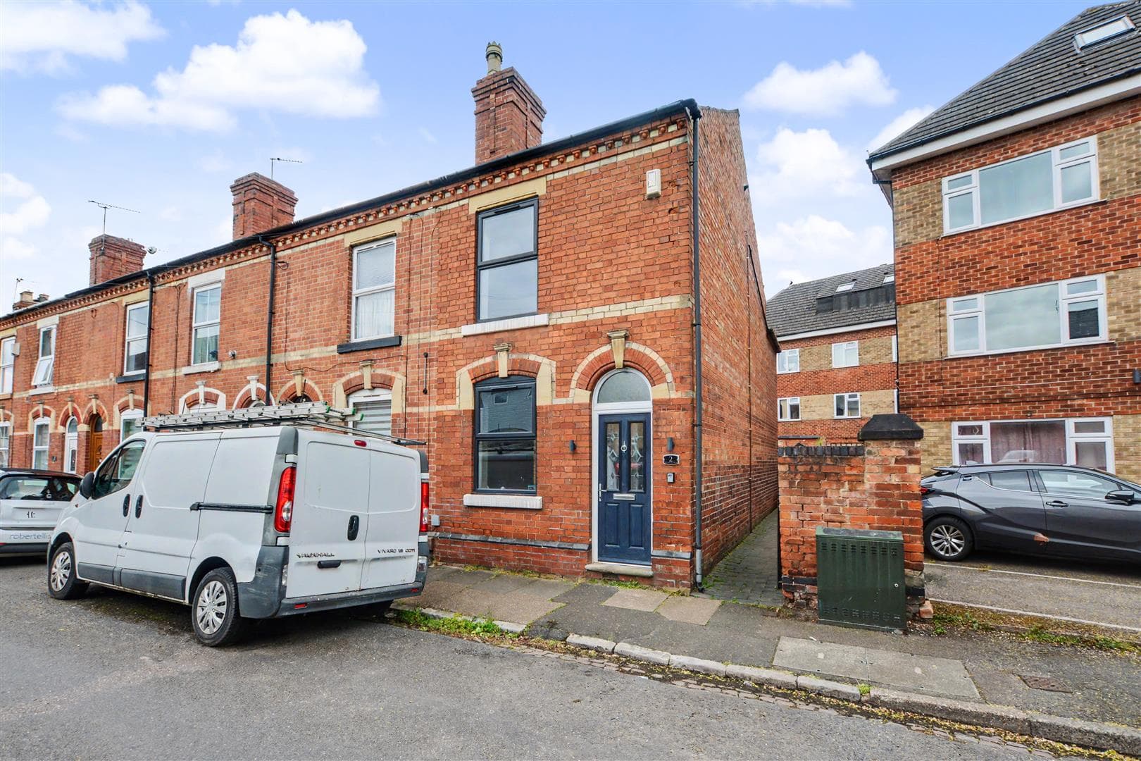 Wellington Street, Long Eaton
